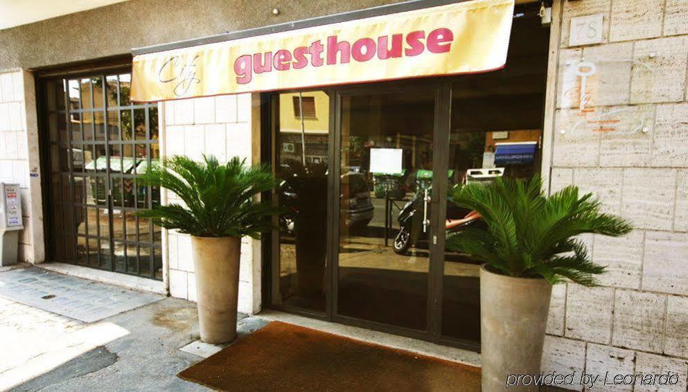 City Guest House
