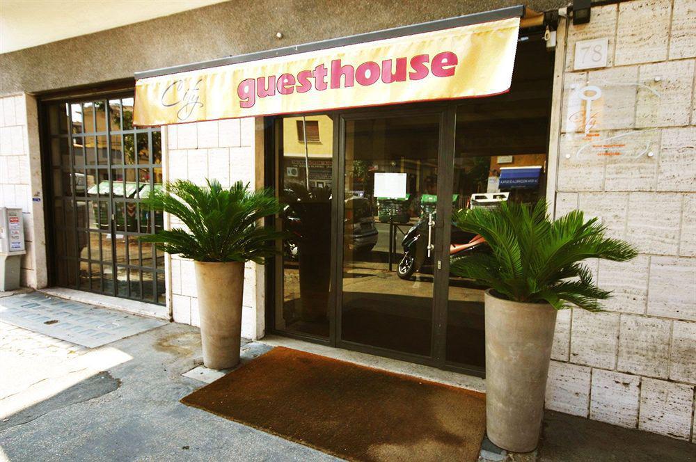 City Guest House Affittacamere 2*